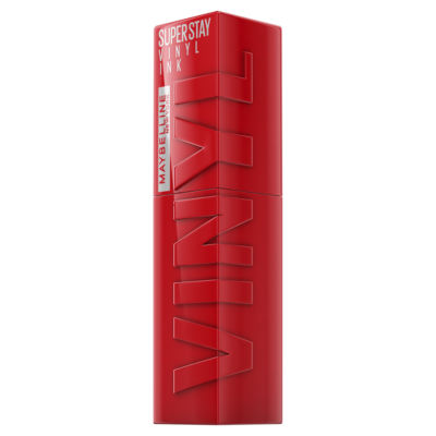 Maybelline SuperStay Vinyl Ink Long Lasting Liquid Lipstick, 50 Wicked, 4.2ml thumbnail 2