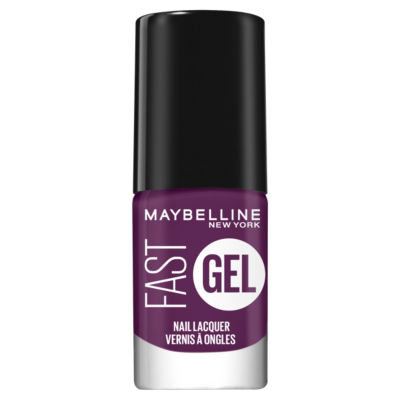 Fast Gel Nail Lacquer Wicked Berry 8 Long-Lasting Nail Polish 7ml thumbnail 2