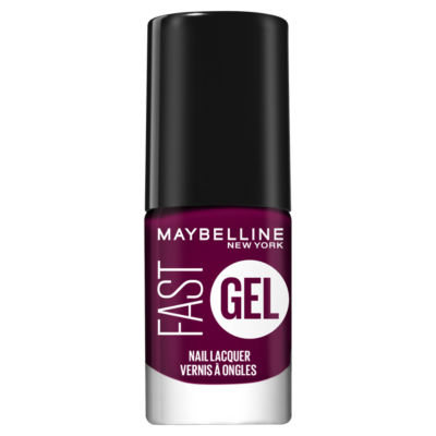 Fast Gel Nail Lacquer Plum Party 9 Long-Lasting Nail Polish 7ml thumbnail 2