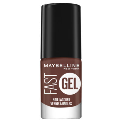 Fast Gel Nail Lacquer Smoky Rose 14 Long-Lasting Nail Polish 7ml thumbnail 2