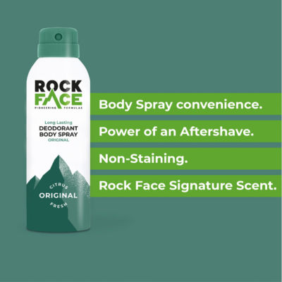 Active Body Spray 200ml thumbnail 3