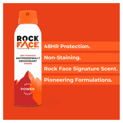 Power Antiperspirant Deodorant 200ml thumbnail 3