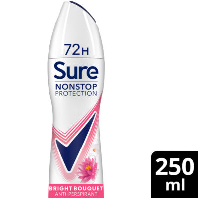 Nonstop Protection Bright Bouquet Anti-Perspirant Aerosol 250 ml