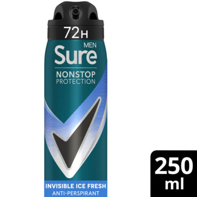 Nonstop Protection Anti-Perspirant Aerosol Invisible Ice Fresh 250ml