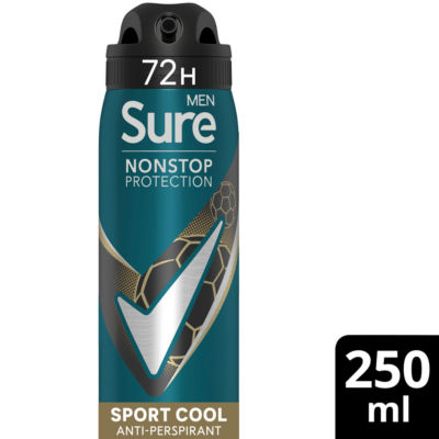 Nonstop Protection Anti-Perspirant Aerosol Sport Cool 250ml