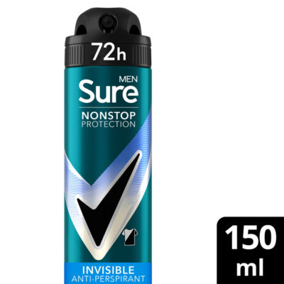 Nonstop Protection Anti-Perspirant Aerosol Invisible Ice Fresh 150ml thumbnail 2