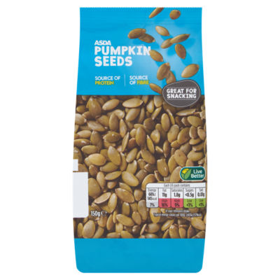 Pumpkin Seeds 150g thumbnail 2