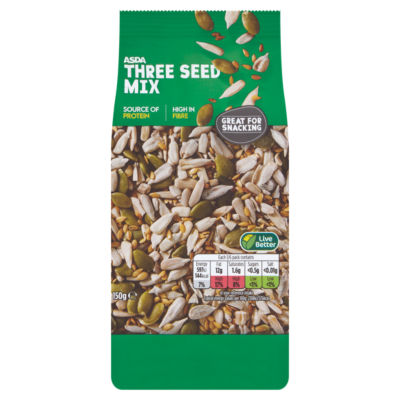 ASDA Three Seed Mix 150g