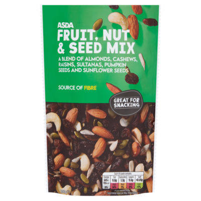 Fruit, Nut & Seed Mix 200g thumbnail 2