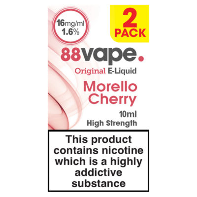 Original E-Liquid Morello Cherry 10ml thumbnail 2