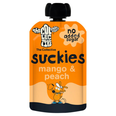 Suckies Mango & Peach 90g thumbnail 2