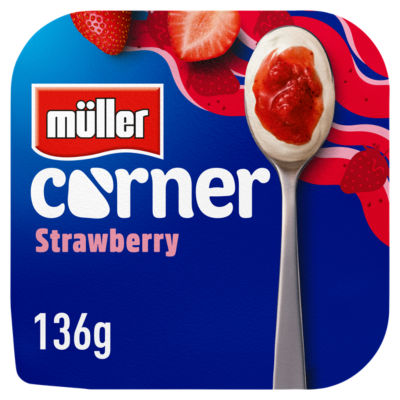 Corner Strawberry Yogurt thumbnail 2
