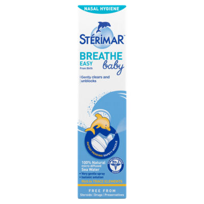 Breathe Easy Baby Nasal Hygiene 50ml thumbnail 2