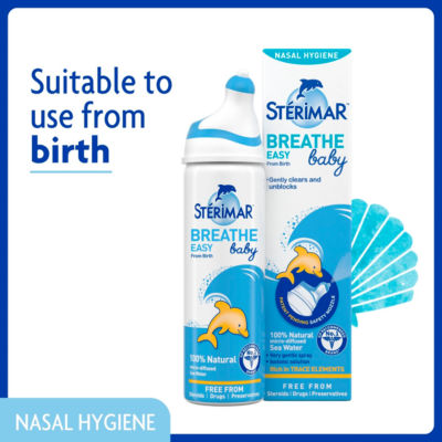Breathe Easy Baby Nasal Hygiene 50ml thumbnail 3