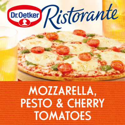 Ristorante Mozzarella Cheese Pizza 335g thumbnail 3
