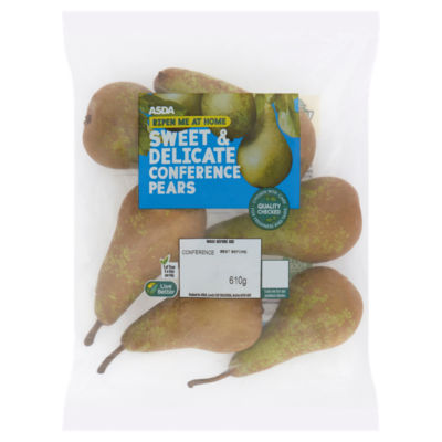 Sweet & Delicate Conference Pears thumbnail 2
