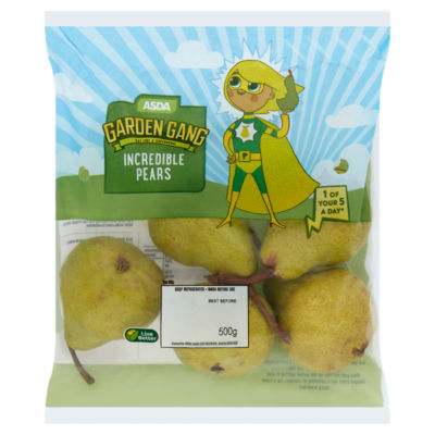 Garden Gang Incredible Pears thumbnail 2