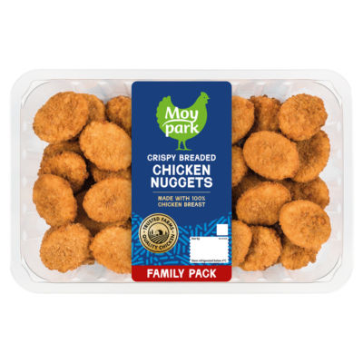 Crispy Breaded Chicken Nuggets 700g thumbnail 2