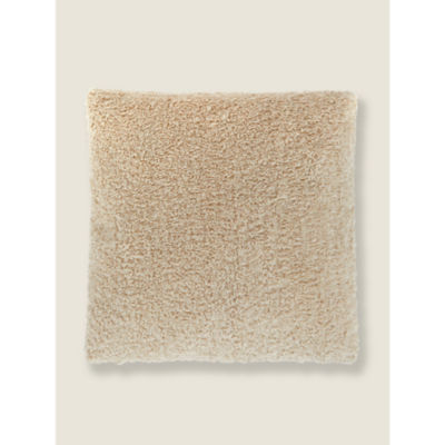 Natural Borg Cushion thumbnail 2