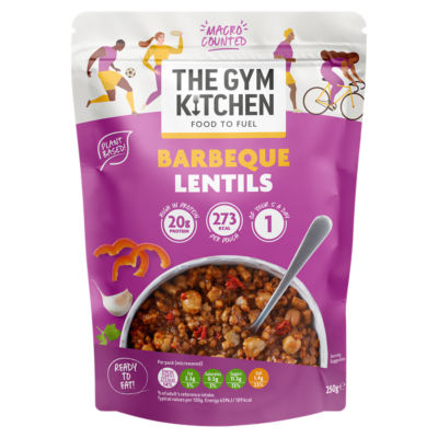 Barbeque Lentils 250g thumbnail 2