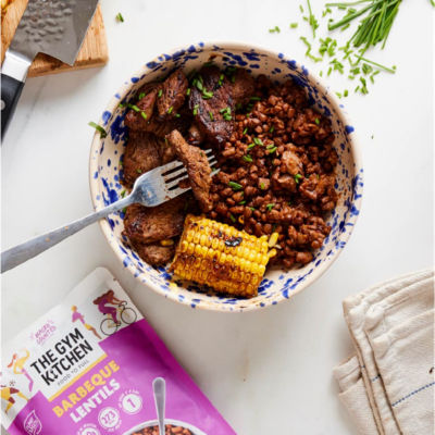 Barbeque Lentils 250g thumbnail 3
