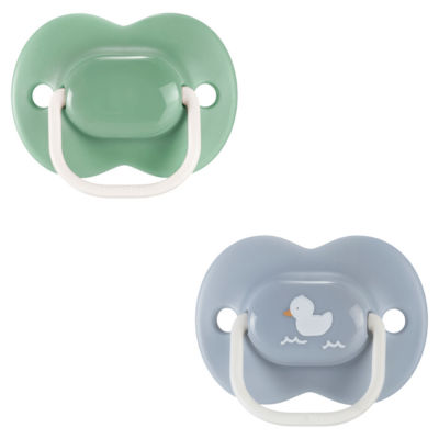 2x Anytime Soothers, Symmetrical, BPA Free, Steriliser Pod, 18-36m thumbnail 3