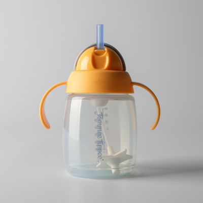 1x Trainer Straw Cup, Weighted Straw, 6 Months+, Assorted Colours thumbnail 4