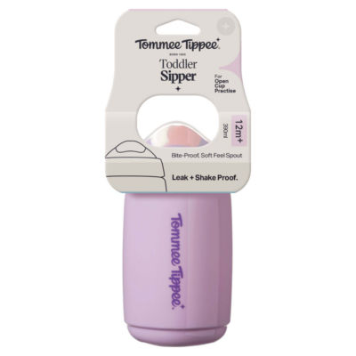 1x Toddler Sipper Cup, Wider Spout, 12 Months+, Assorted Colours thumbnail 2