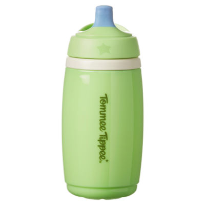 1x Insulated Active Spout Cup, 12 Months+, Assorted Colours thumbnail 3