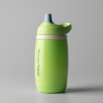 1x Insulated Active Spout Cup, 12 Months+, Assorted Colours thumbnail 4