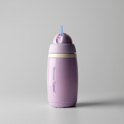 1x Insulated Active Straw Cup, 12 Months+, Assorted Colours thumbnail 4