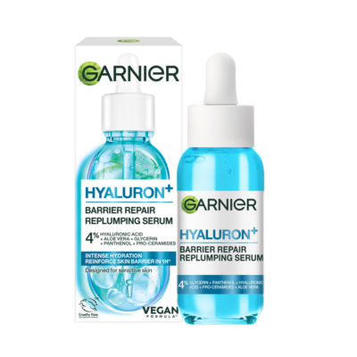 Hyaluron+ Barrier Repair Replumping Serum thumbnail 3