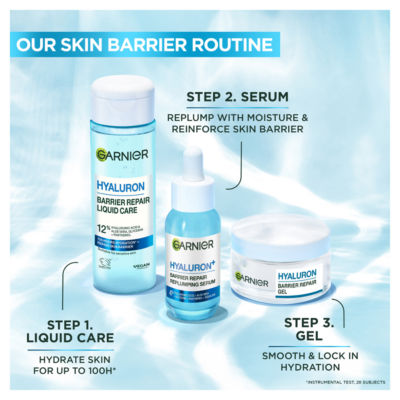 Hyaluron+ Barrier Repair Replumping Serum thumbnail 4