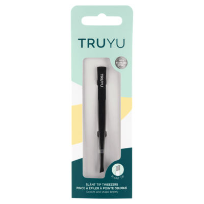 Slant Tip Tweezers
