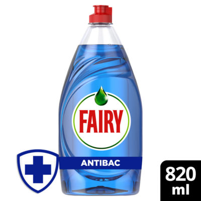 Fairy Antibacterial Washing Up Liquid Eucalyptus