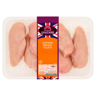 Shazans Chicken Breast Fillets