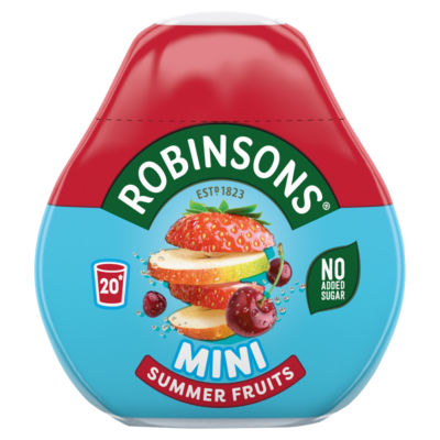 Mini Summer Fruits On-The-Go Squash 66ml thumbnail 2