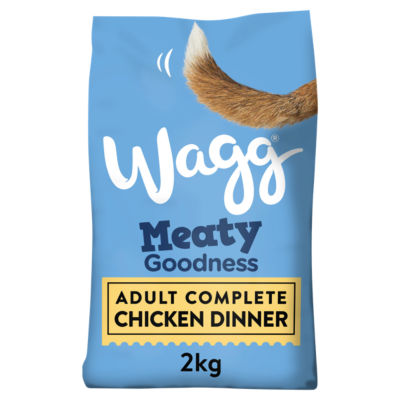 Meaty Goodness Adult Complete Chicken Dinner Dry Dog Food 2kg thumbnail 2