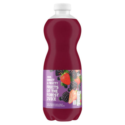 Fruits of the Forest Juice 1 Litre thumbnail 2