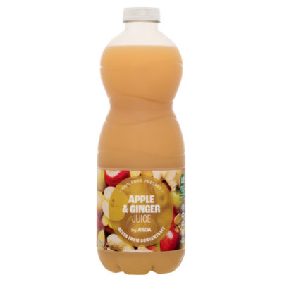 Apple & Ginger Juice 1Litre thumbnail 2