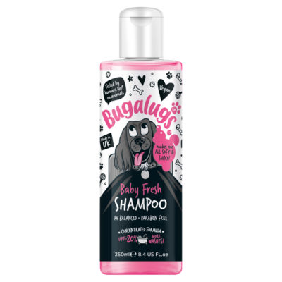 Baby Fresh Shampoo 250ml thumbnail 2