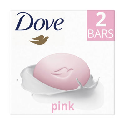 Pink Beauty Bar 2x 90 g thumbnail 2