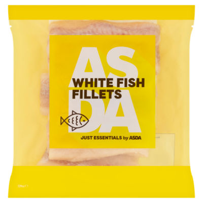 Just Essentials by  White Fish Fillets 520g thumbnail 2