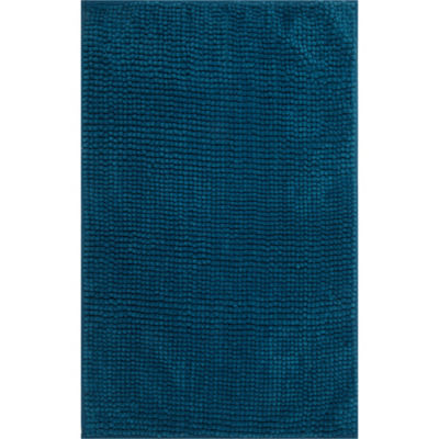 Chenille Bath Mat - Lagoon thumbnail 2