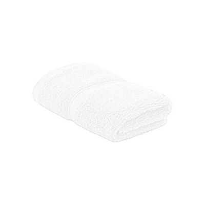 White Super Soft Cotton Face Cloth