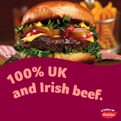 2 5oz Steak Burgers 284g thumbnail 3