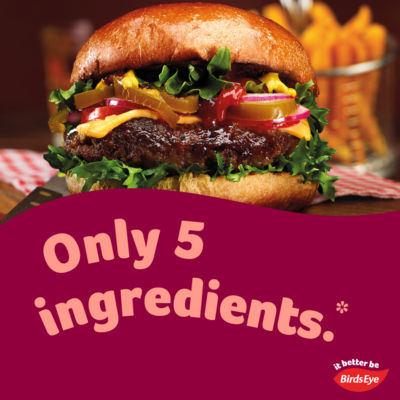 2 5oz Steak Burgers 284g thumbnail 4