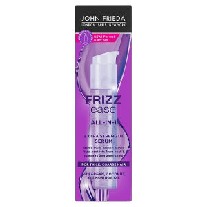 Frizz Ease All-In-1 Extra Strength Serum 50ml thumbnail 2