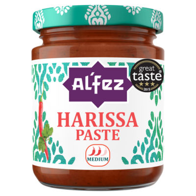 Harissa Paste 180g thumbnail 2