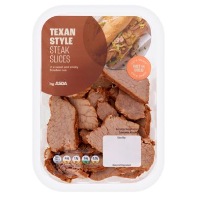 Texan Style Steak Slices 140g thumbnail 2